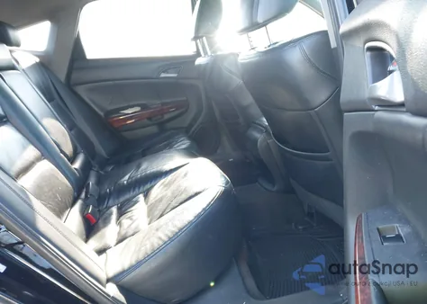 2011 Honda Accord Crosstour Ex-L from USA, damaged, VIN 5J6TF2H56BL005528